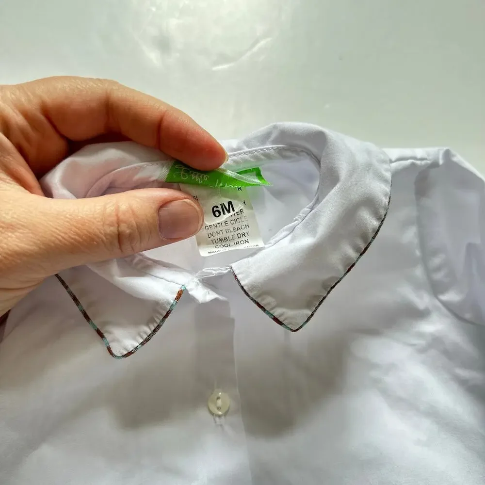 Little Threads dress shirt